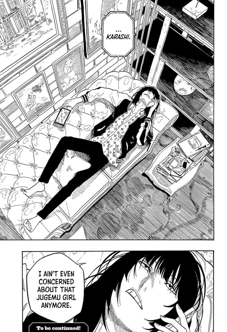 Read Akane Banashi EN Manga Online