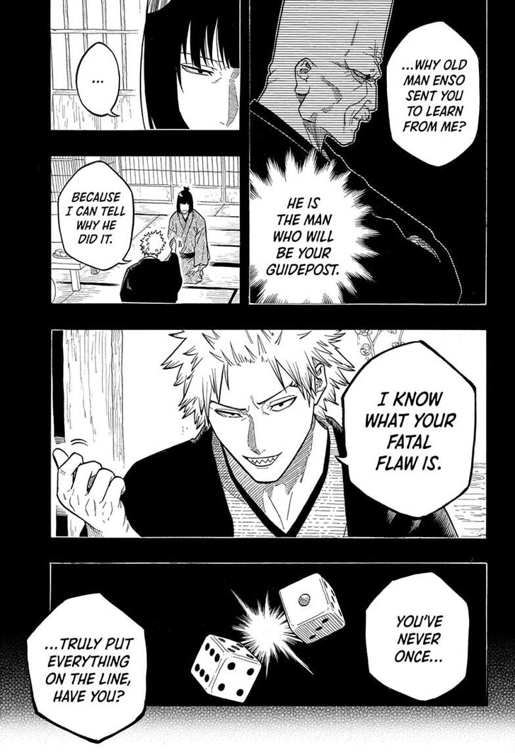 Read Akane Banashi EN Manga Online