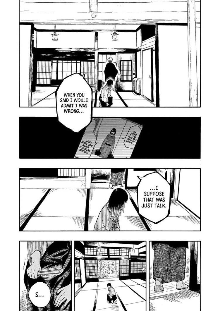 Read Akane Banashi EN Manga Online