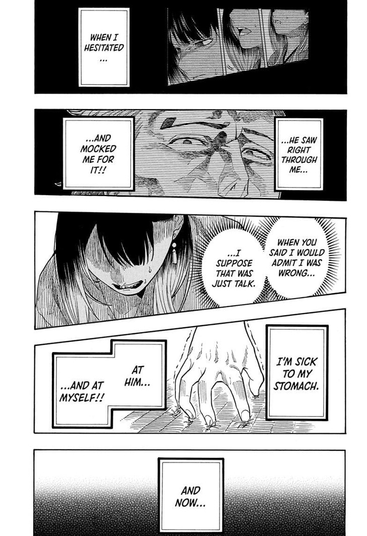 Read Akane Banashi EN Manga Online