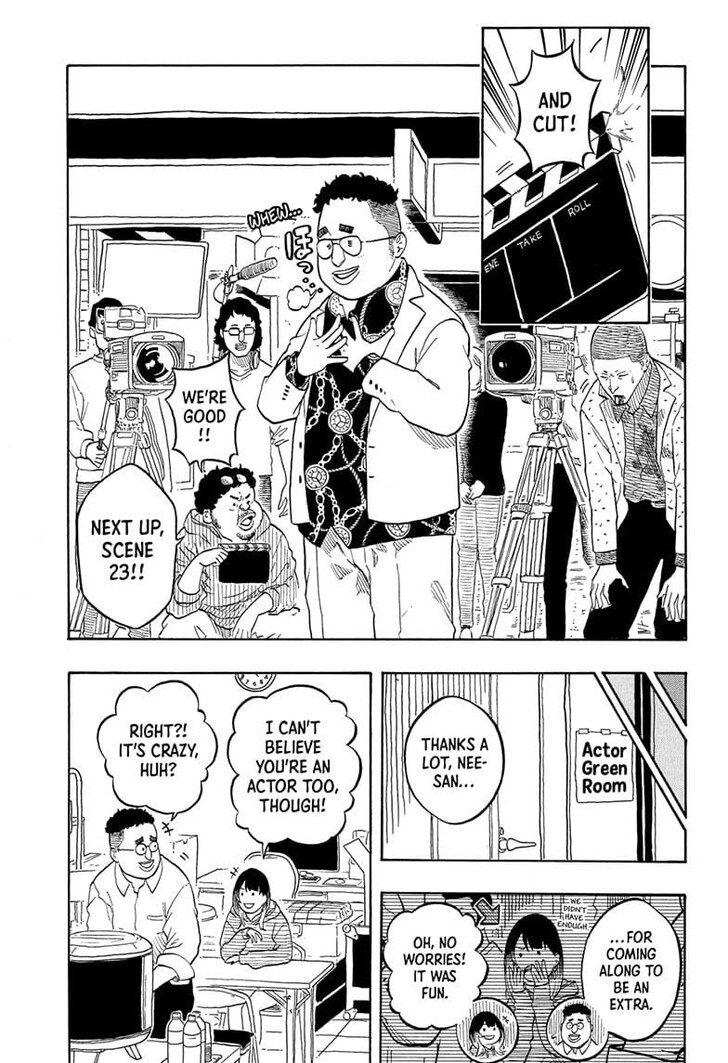 Read Akane Banashi EN Manga Online