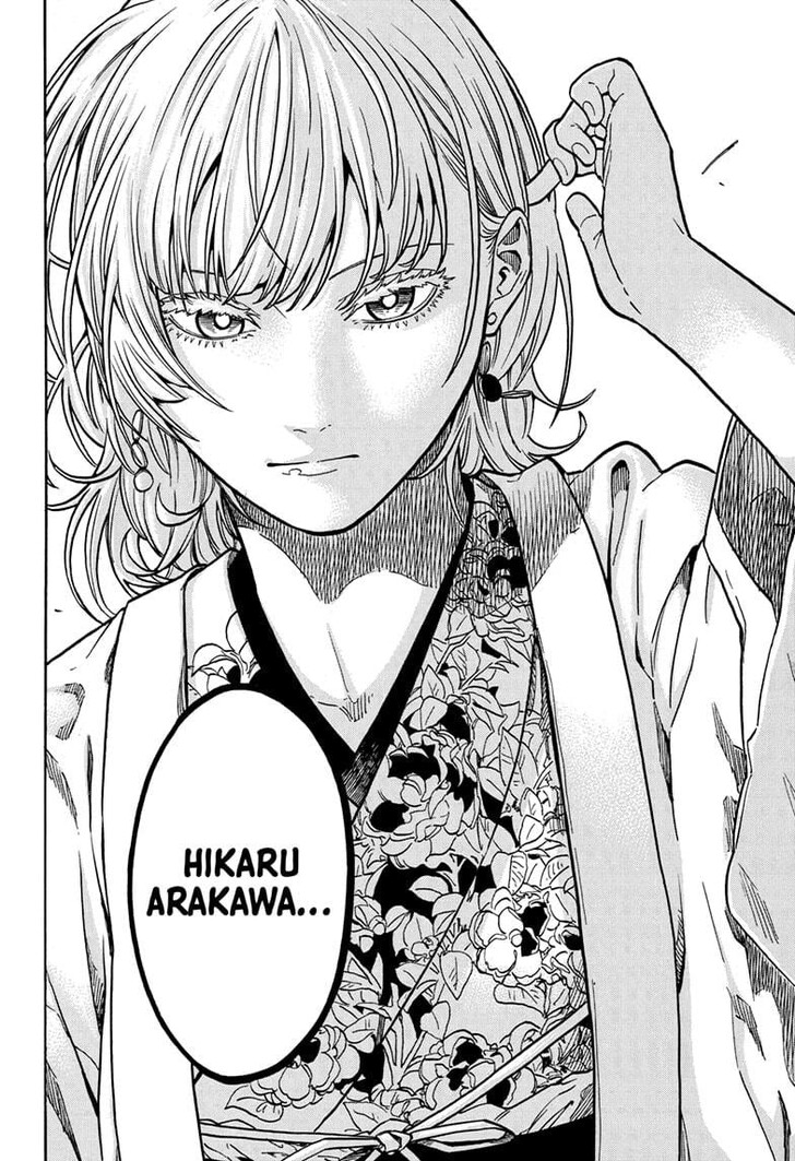 Read Akane Banashi EN Manga Online