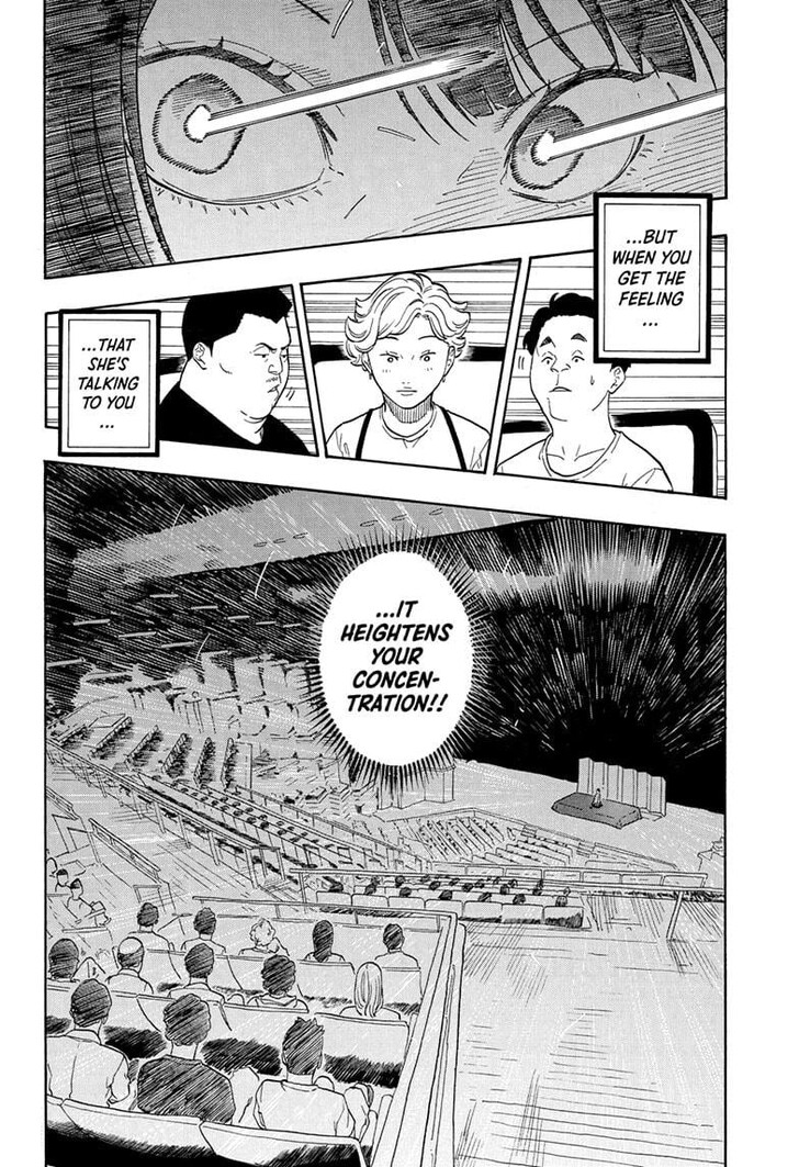 Read Akane Banashi EN Manga Online