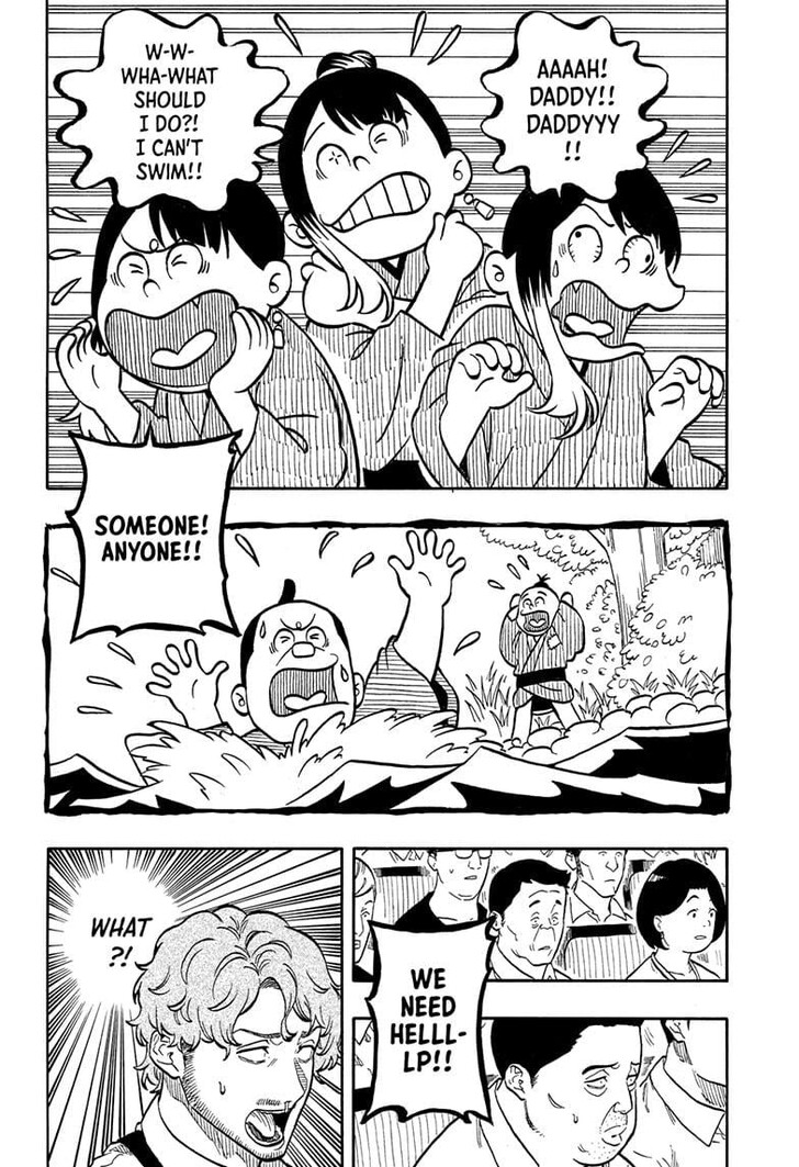 Read Akane Banashi EN Manga Online