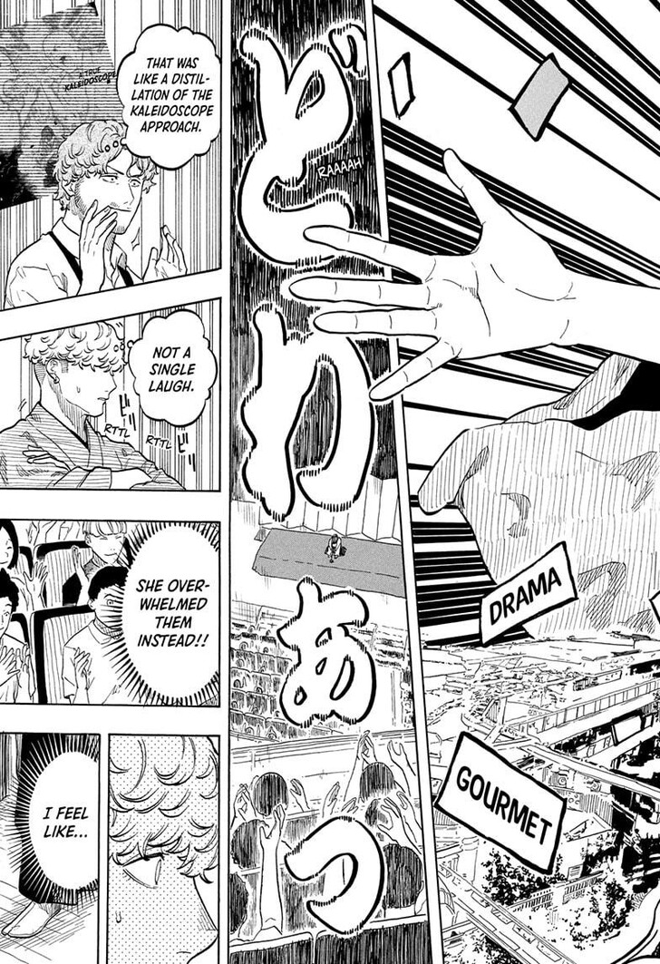 Read Akane Banashi EN Manga Online