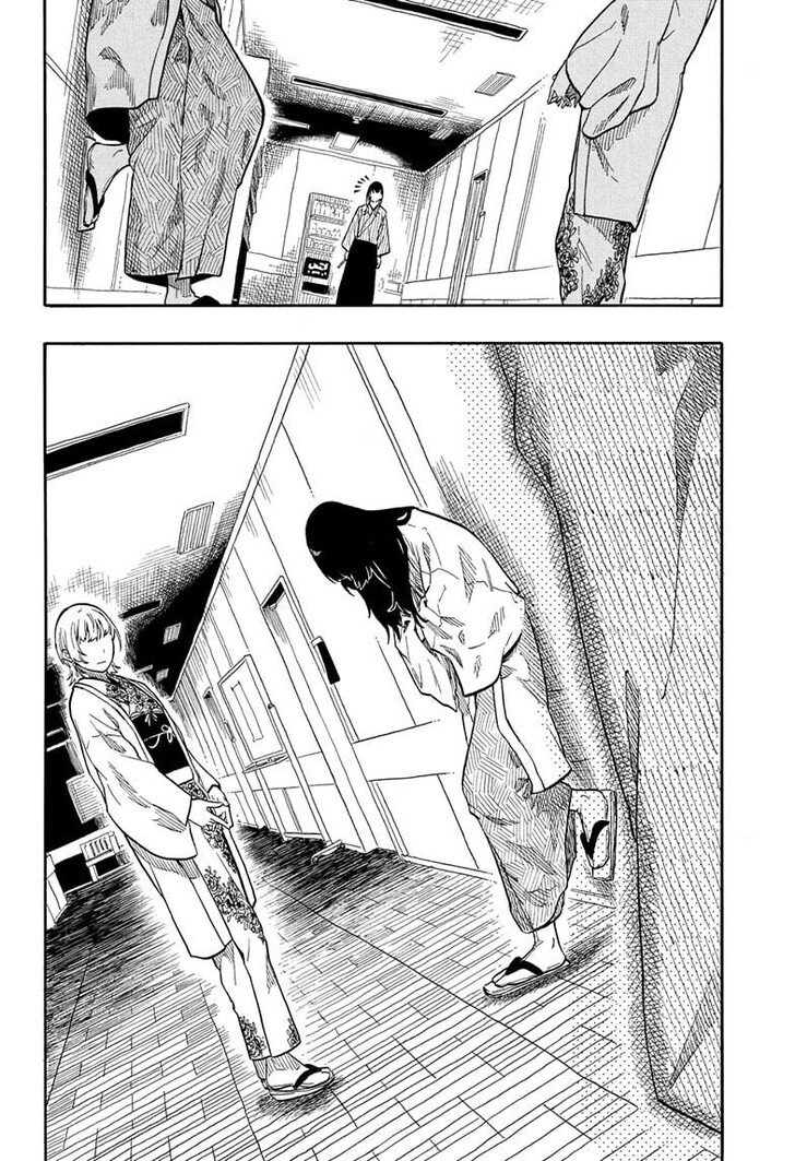 Read Akane Banashi EN Manga Online