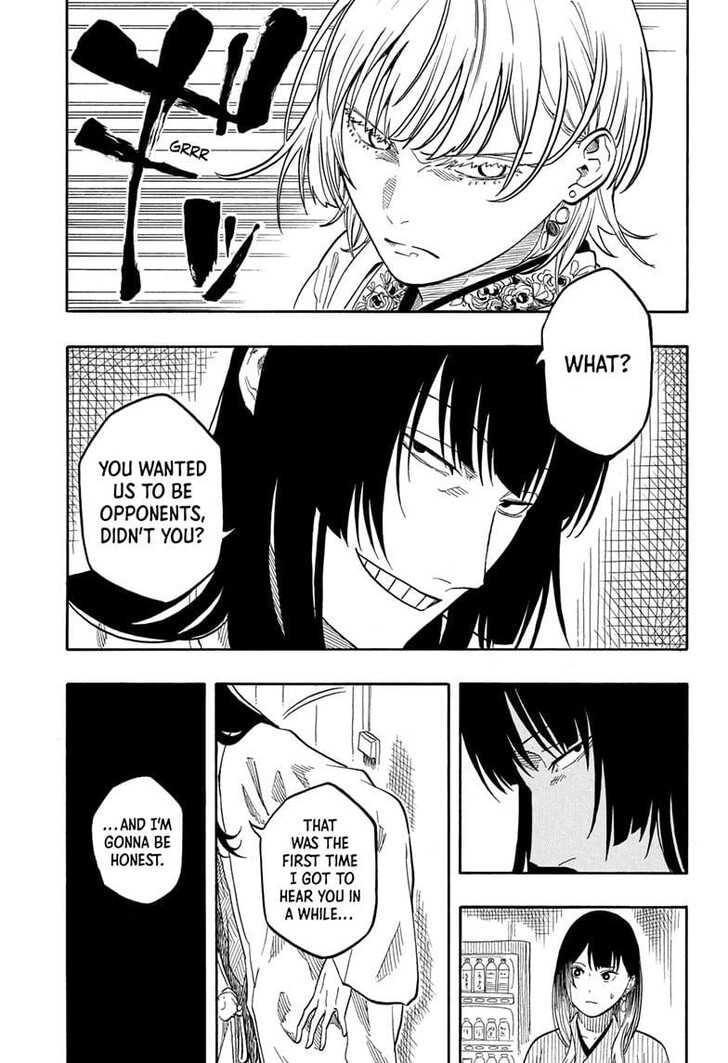 Read Akane Banashi EN Manga Online