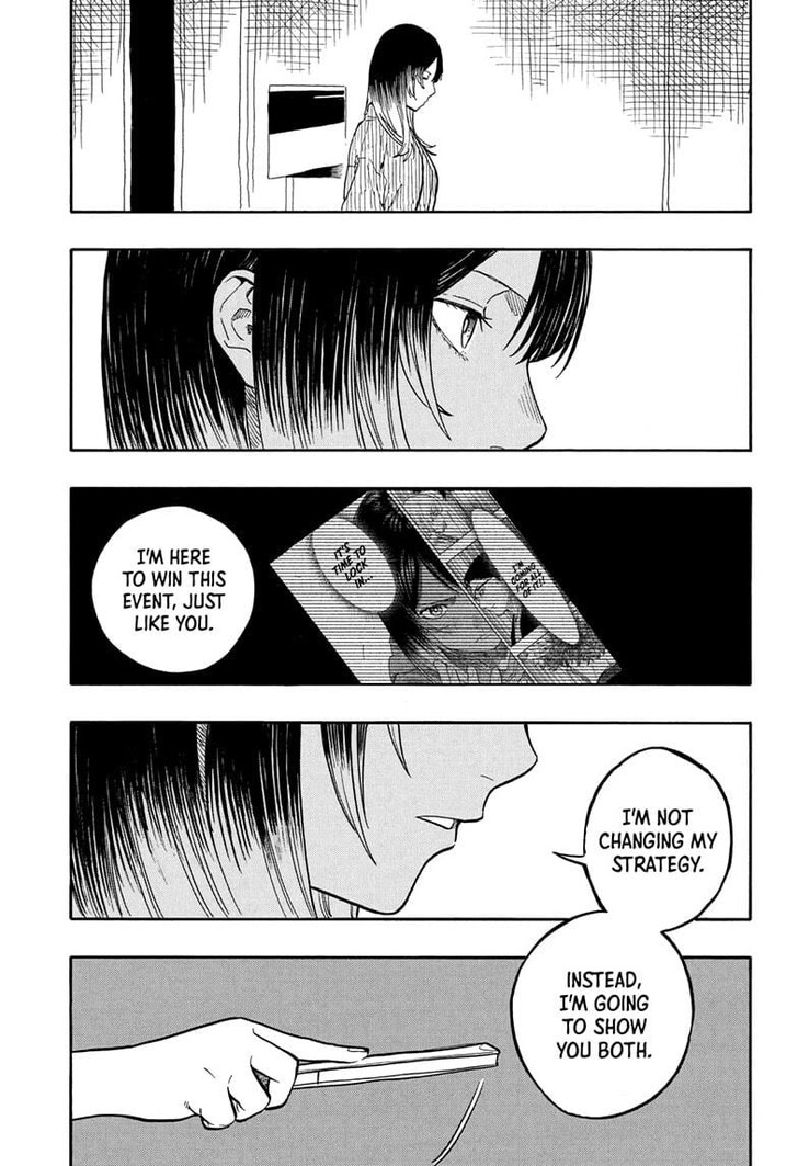 Read Akane Banashi EN Manga Online