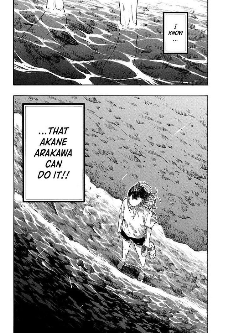 Read Akane Banashi EN Manga Online