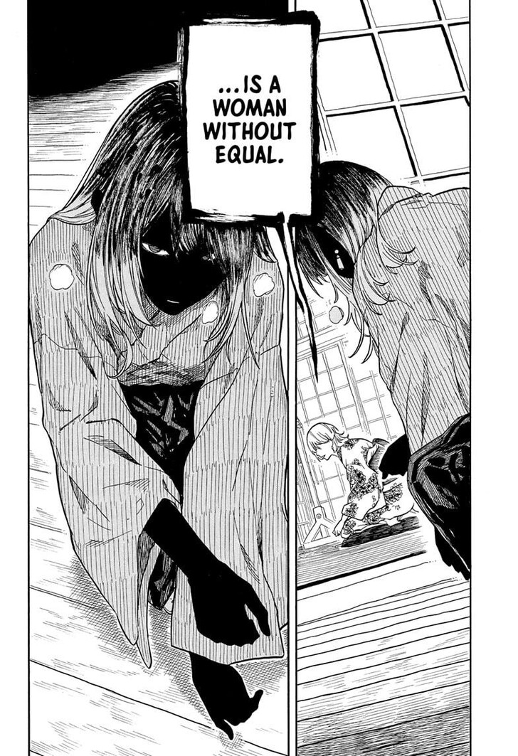 Read Akane Banashi EN Manga Online