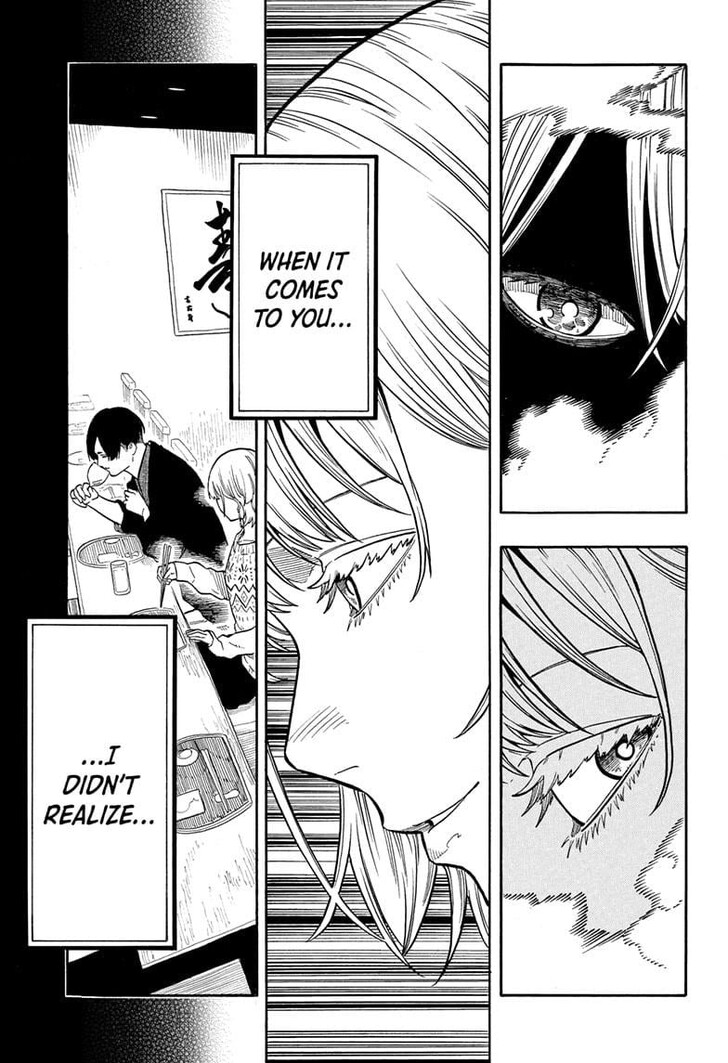 Read Akane Banashi EN Manga Online