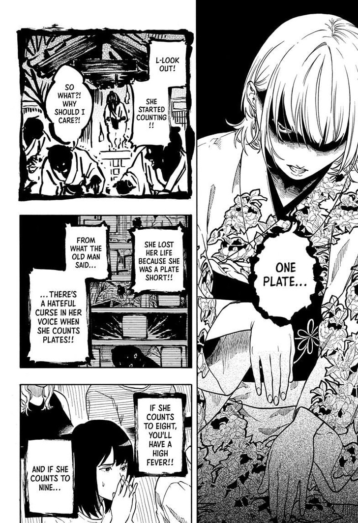 Read Akane Banashi EN Manga Online