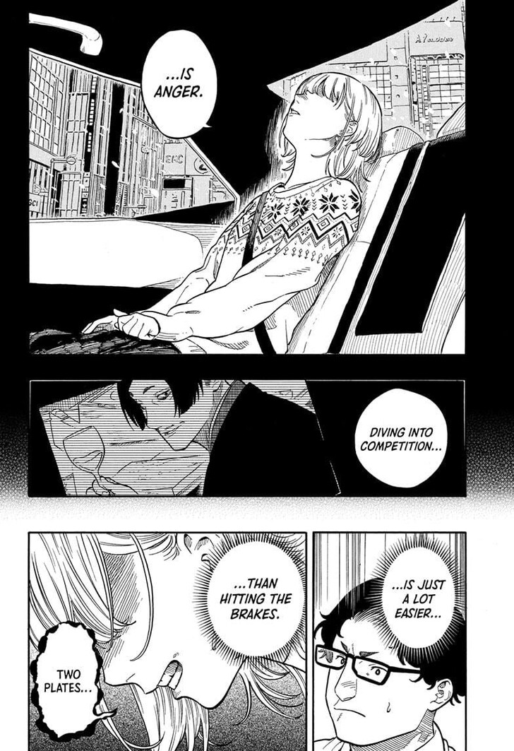 Read Akane Banashi EN Manga Online