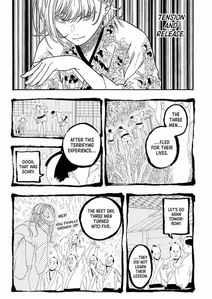 Read Akane Banashi EN Manga Online