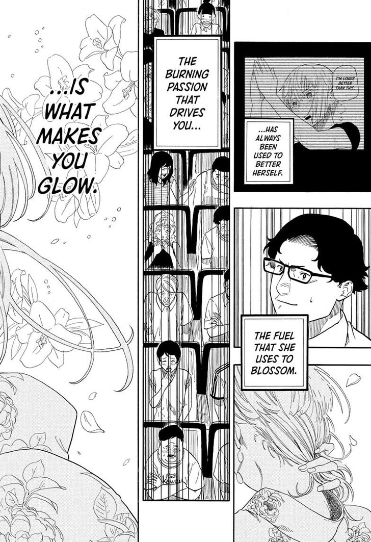 Read Akane Banashi EN Manga Online