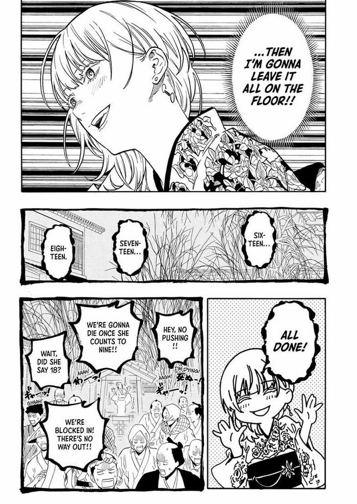 Read Akane Banashi EN Manga Online