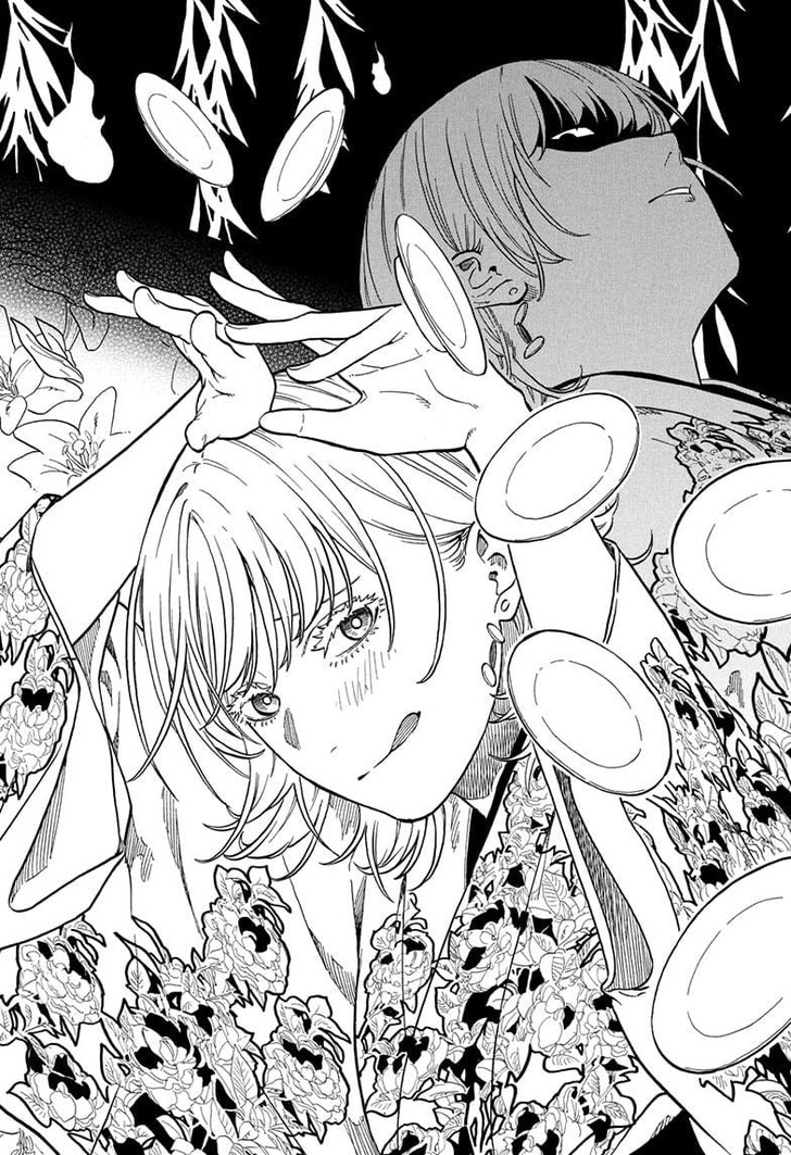 Read Akane Banashi EN Manga Online