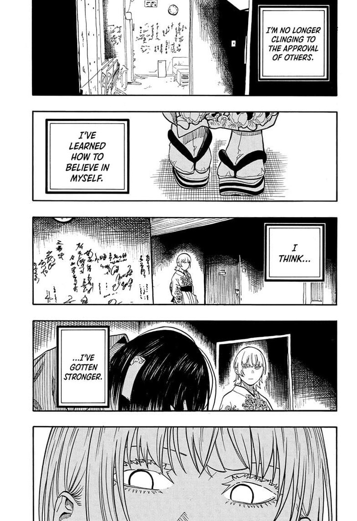 Read Akane Banashi EN Manga Online