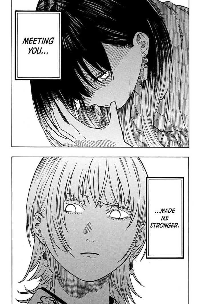 Read Akane Banashi EN Manga Online