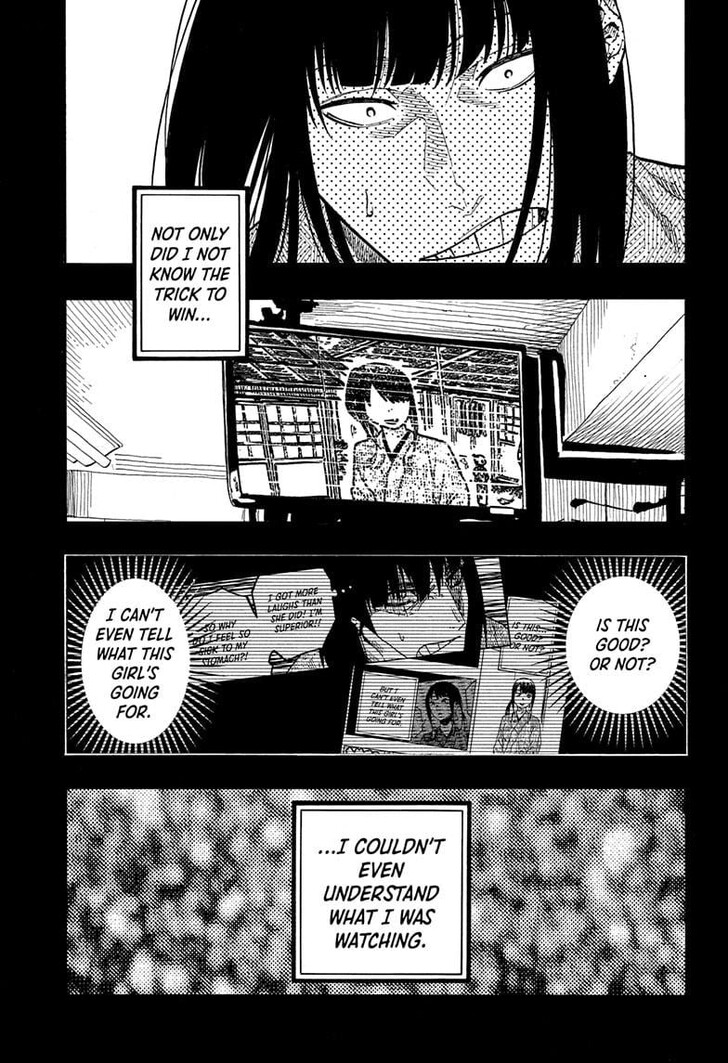 Read Akane Banashi EN Manga Online