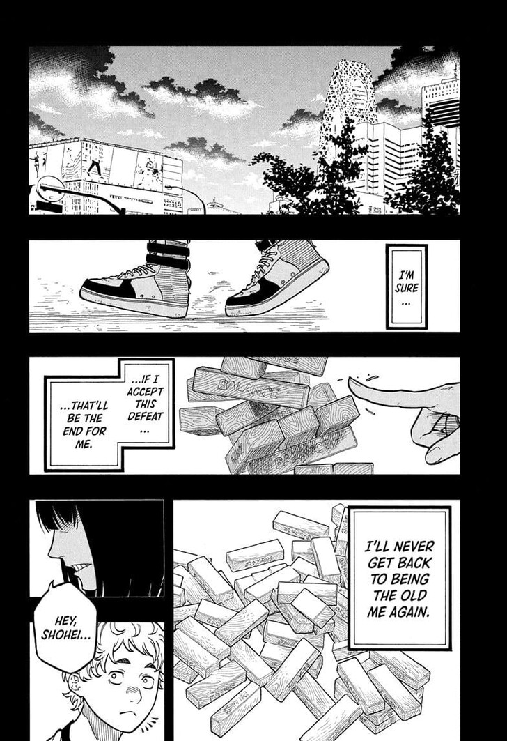 Read Akane Banashi EN Manga Online