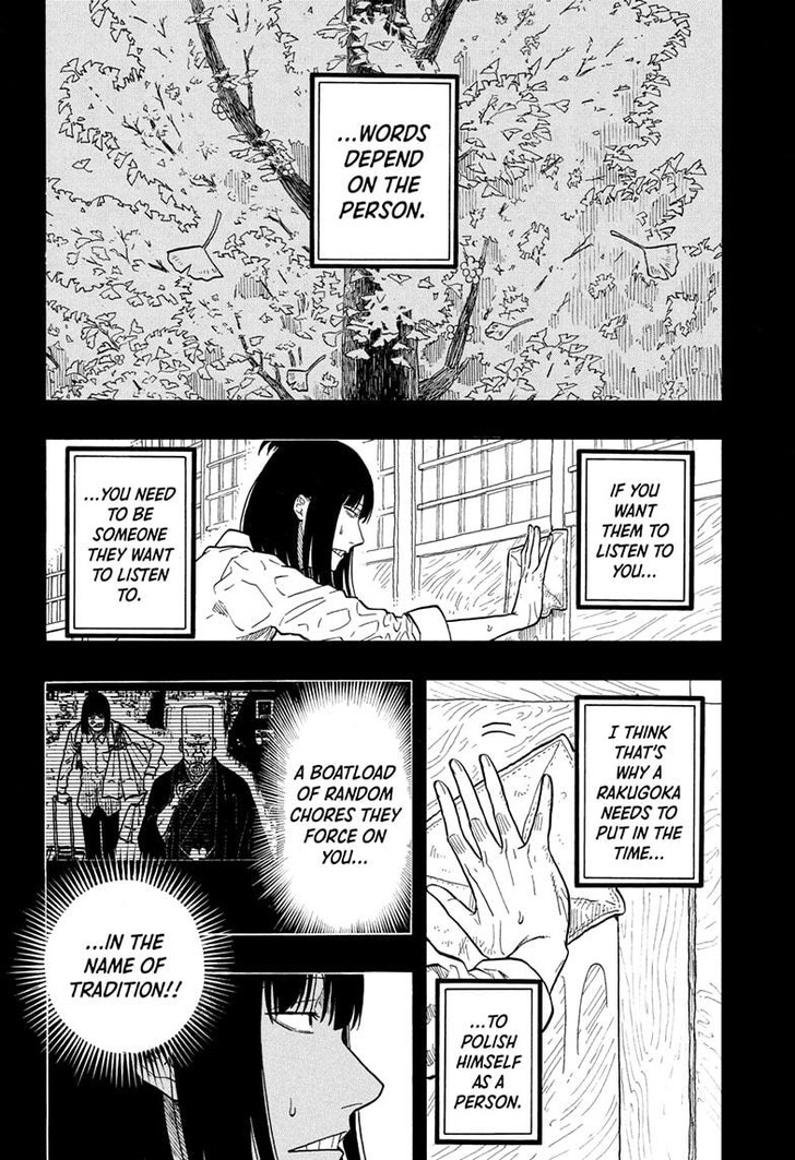 Read Akane Banashi EN Manga Online