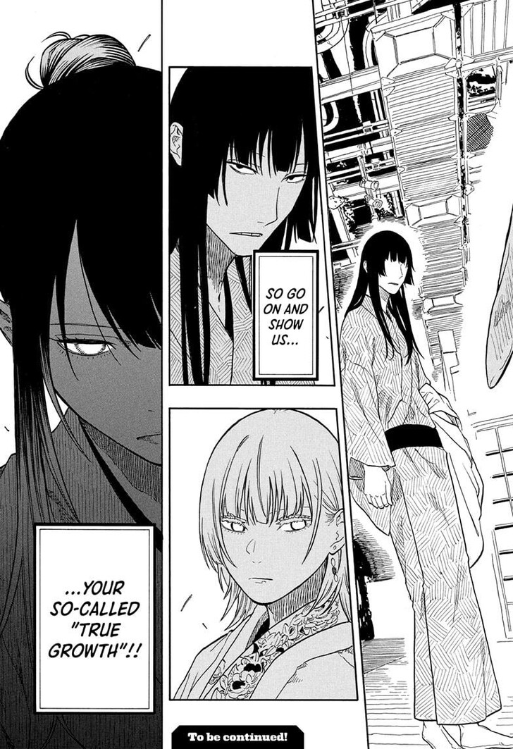 Read Akane Banashi EN Manga Online