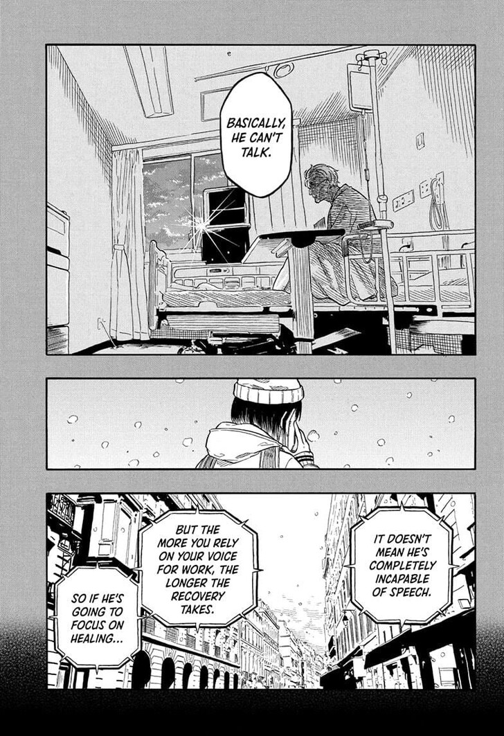 Read Akane Banashi EN Manga Online