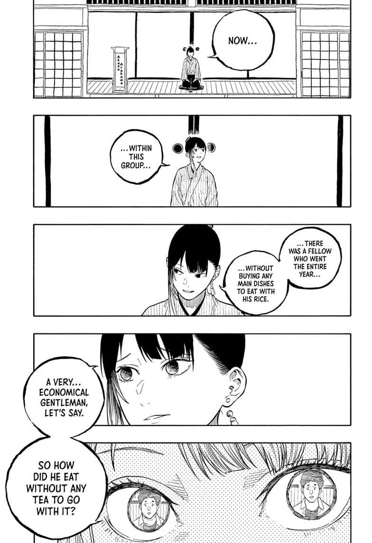 Read Akane Banashi EN Manga Online