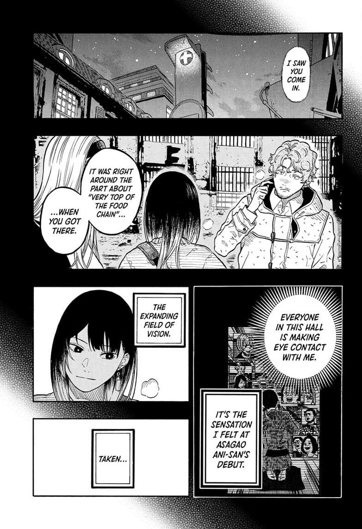 Read Akane Banashi EN Manga Online