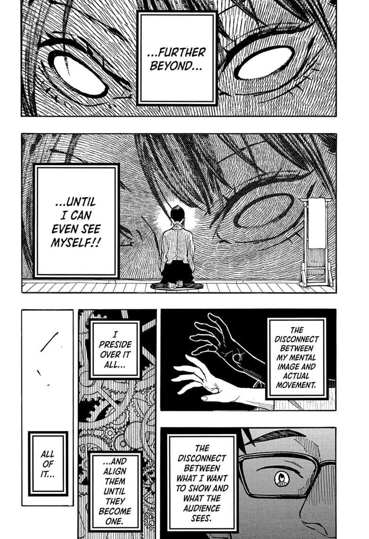 Read Akane Banashi EN Manga Online