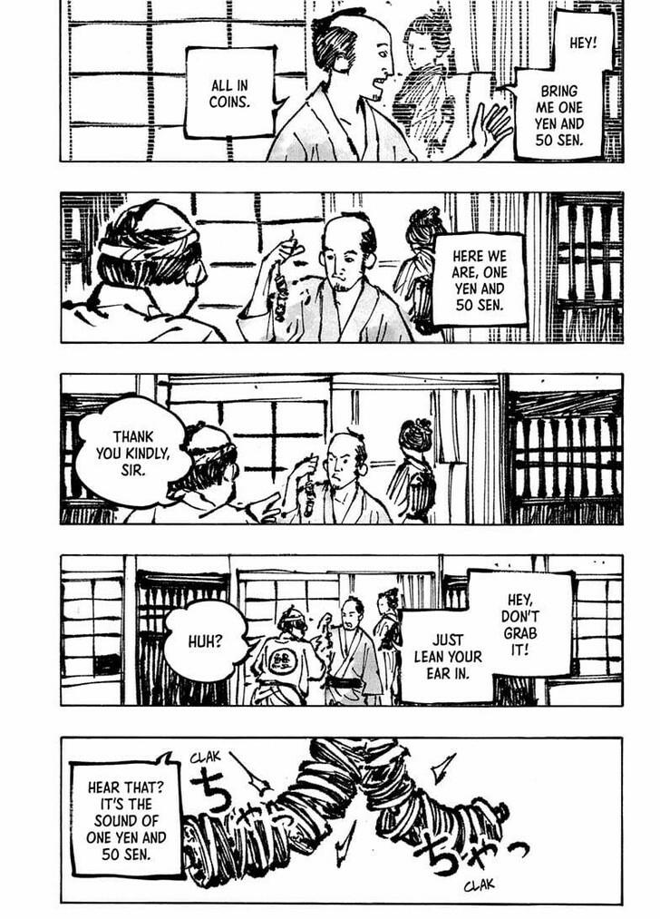 Read Akane Banashi EN Manga Online