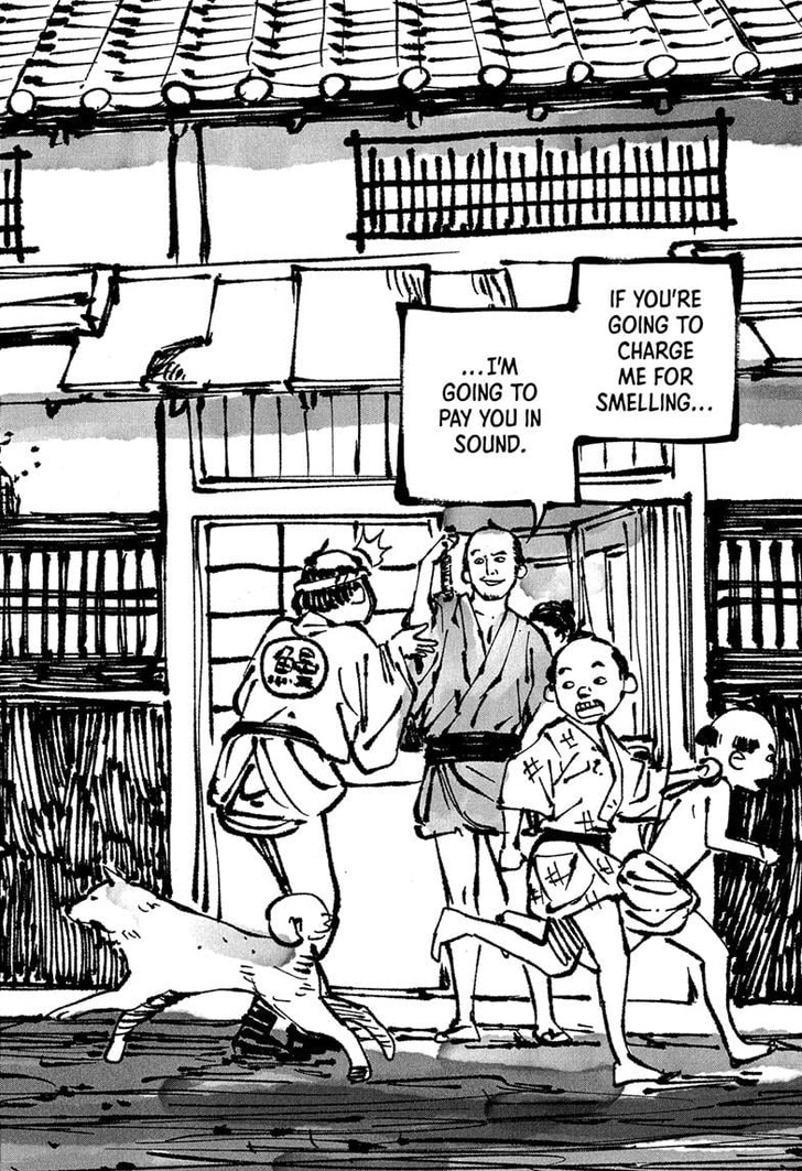 Read Akane Banashi EN Manga Online