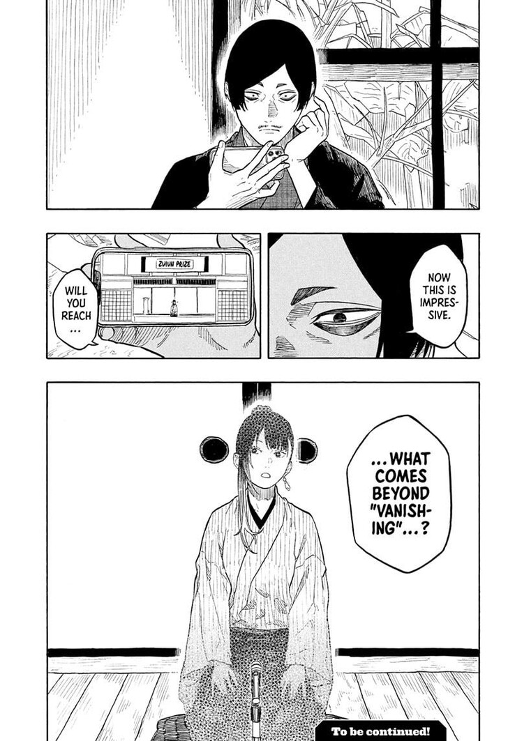 Read Akane Banashi EN Manga Online