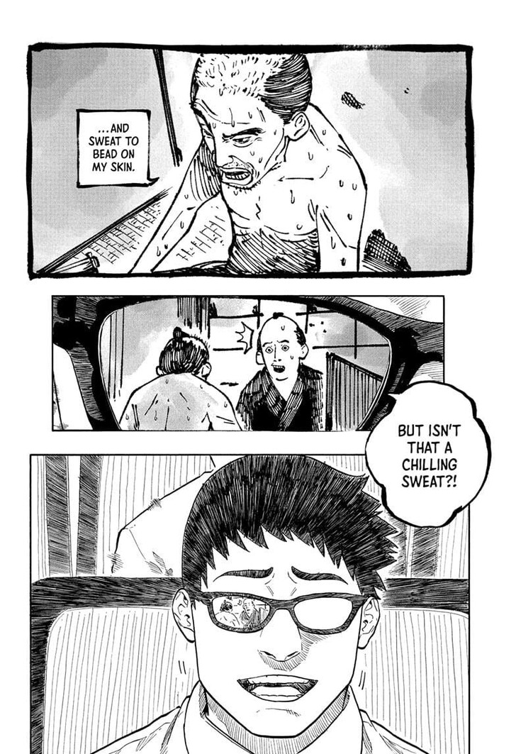 Read Akane Banashi EN Manga Online