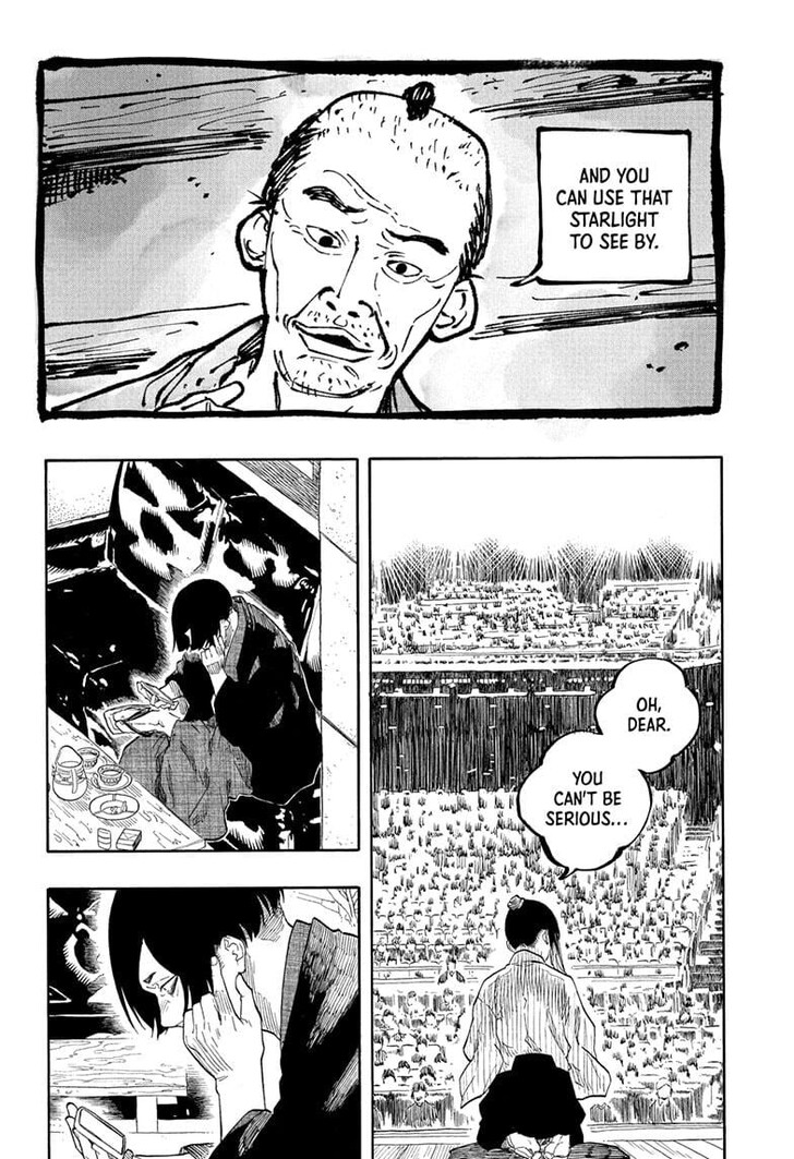 Read Akane Banashi EN Manga Online