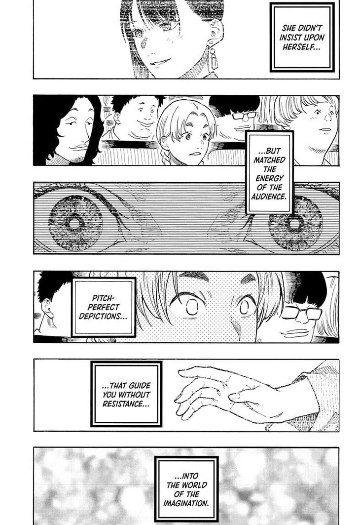 Read Akane Banashi EN Manga Online