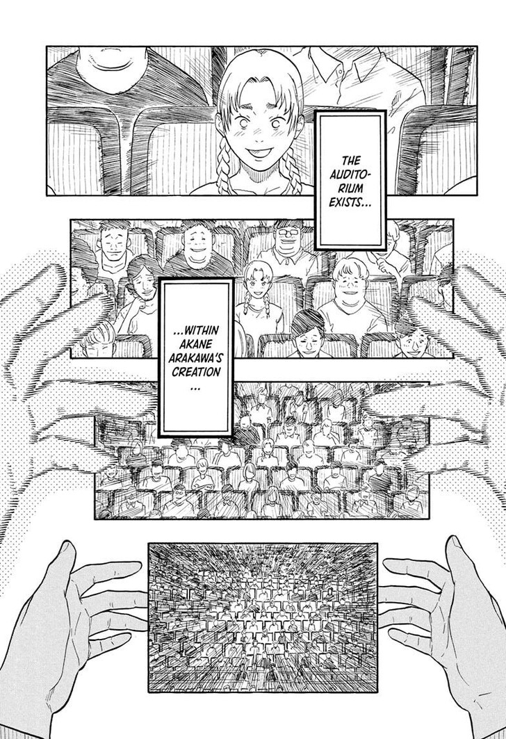 Read Akane Banashi EN Manga Online