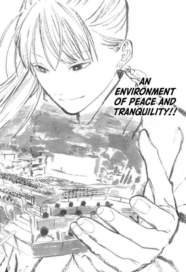 Read Akane Banashi EN Manga Online