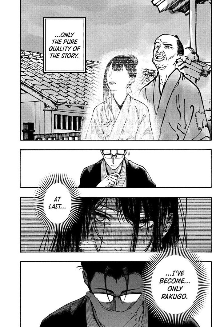 Read Akane Banashi EN Manga Online