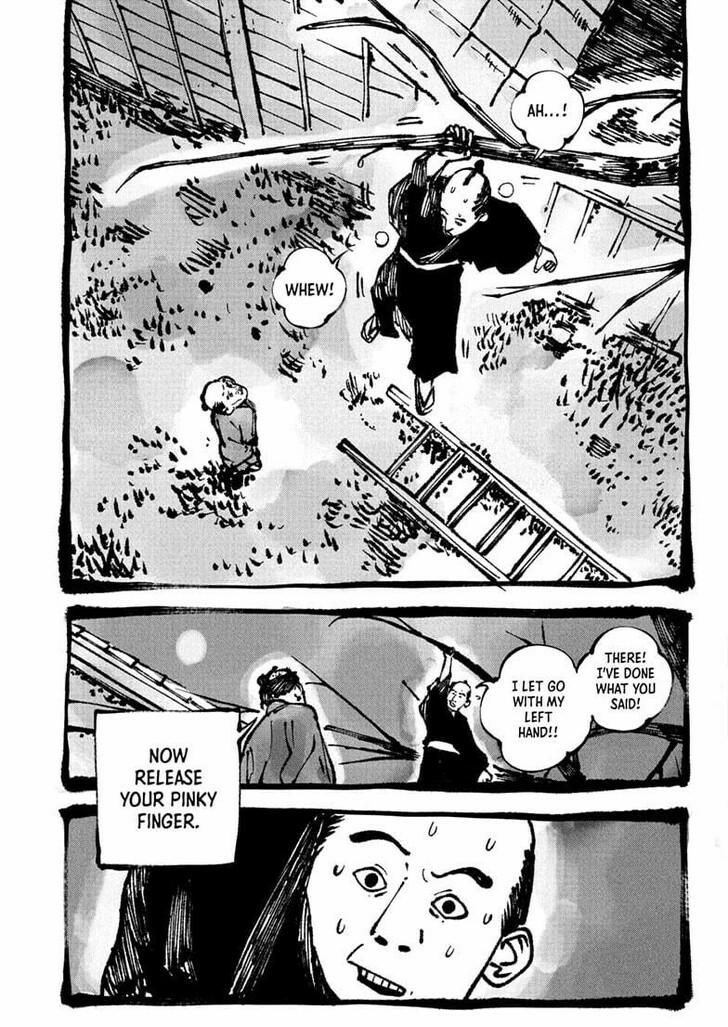 Read Akane Banashi EN Manga Online