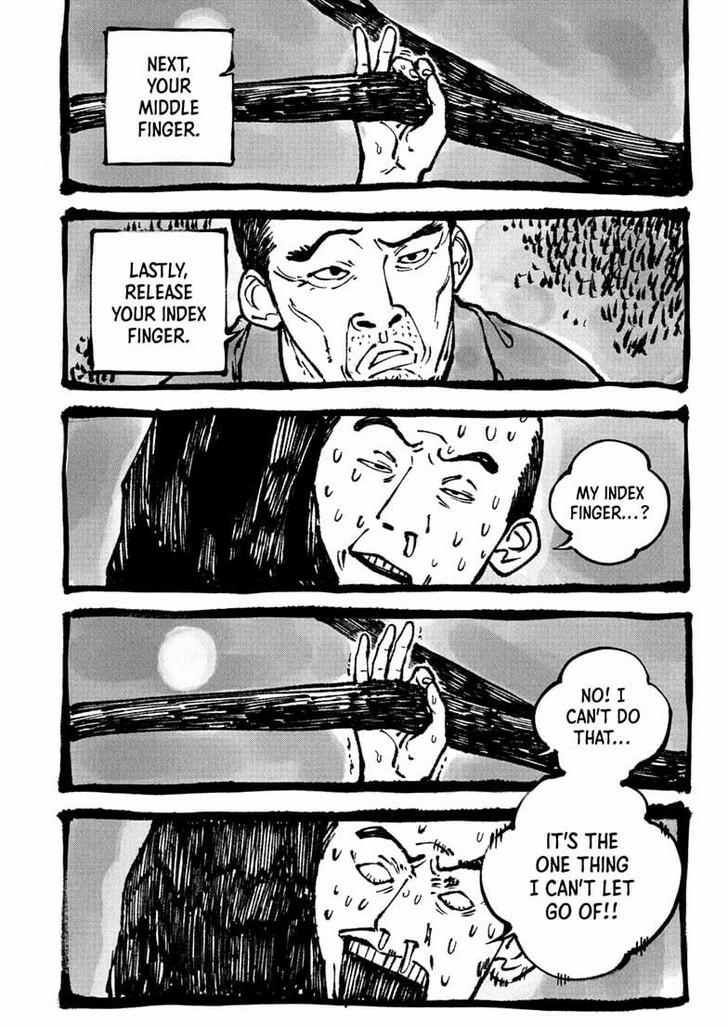 Read Akane Banashi EN Manga Online