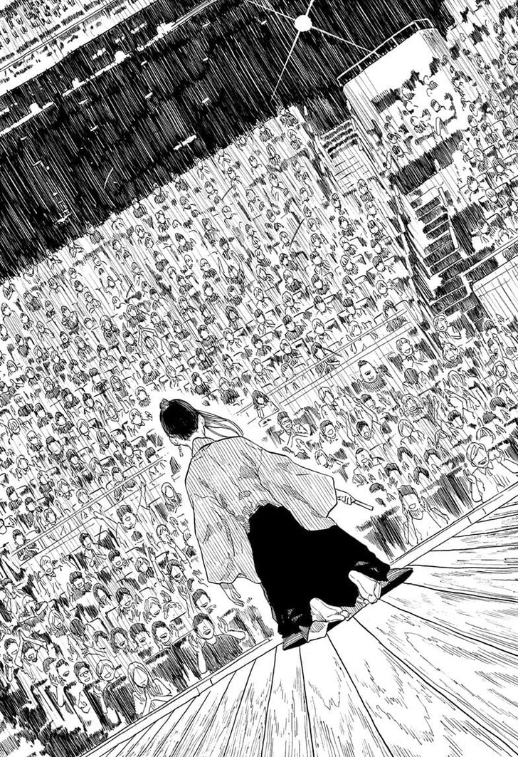 Read Akane Banashi EN Manga Online