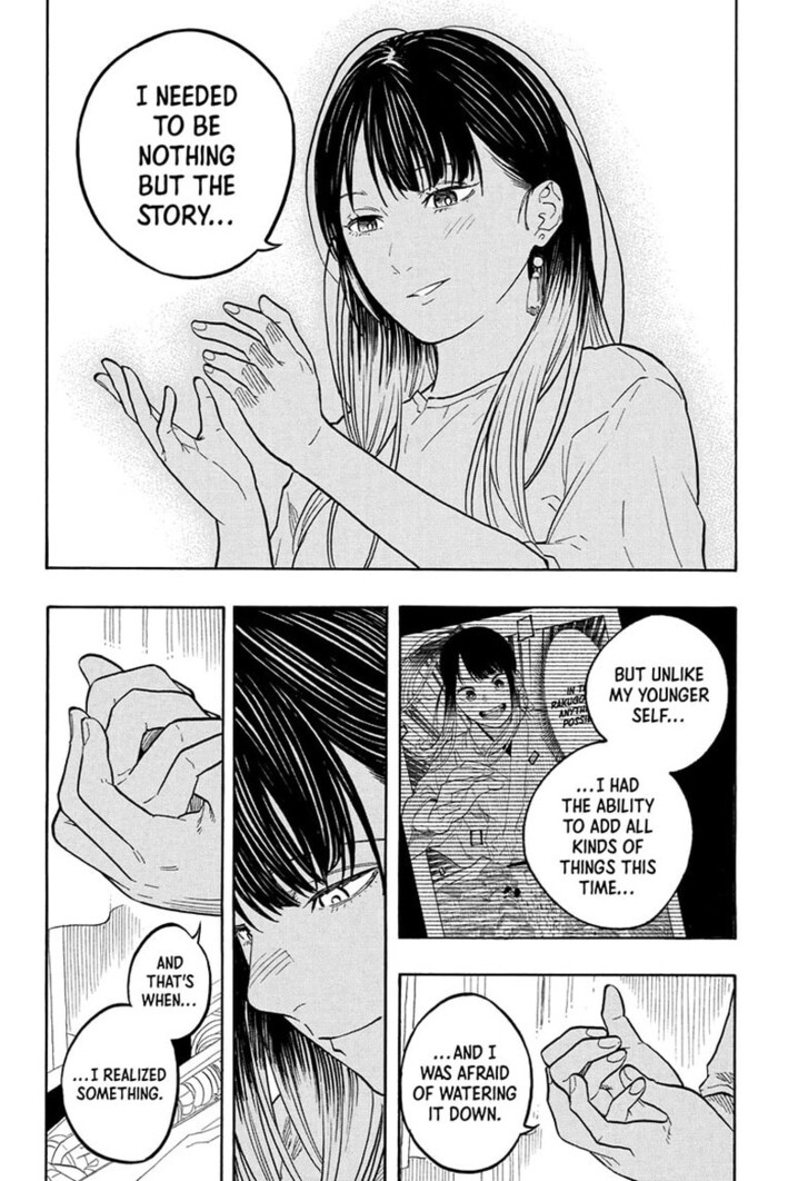 Read Akane Banashi EN Manga Online