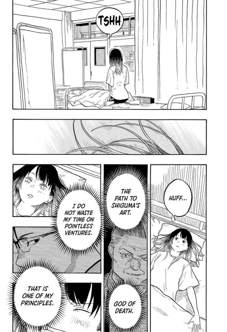 Read Akane Banashi EN Manga Online