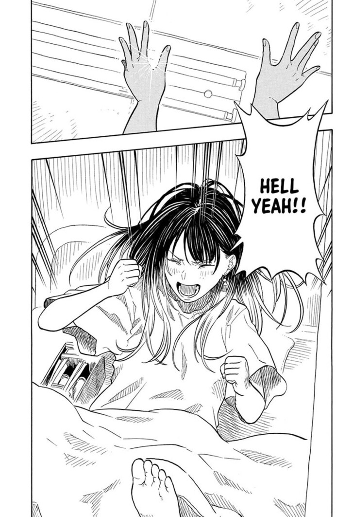 Read Akane Banashi EN Manga Online