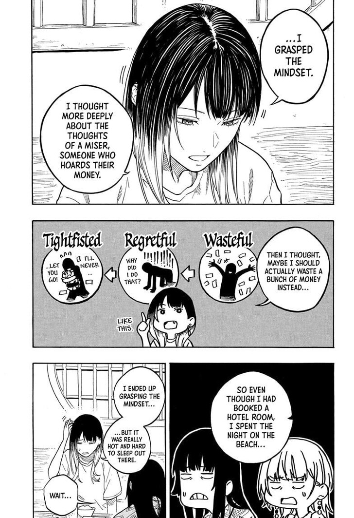 Read Akane Banashi EN Manga Online