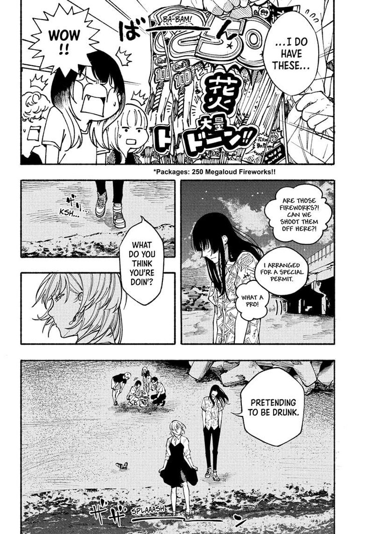 Read Akane Banashi EN Manga Online