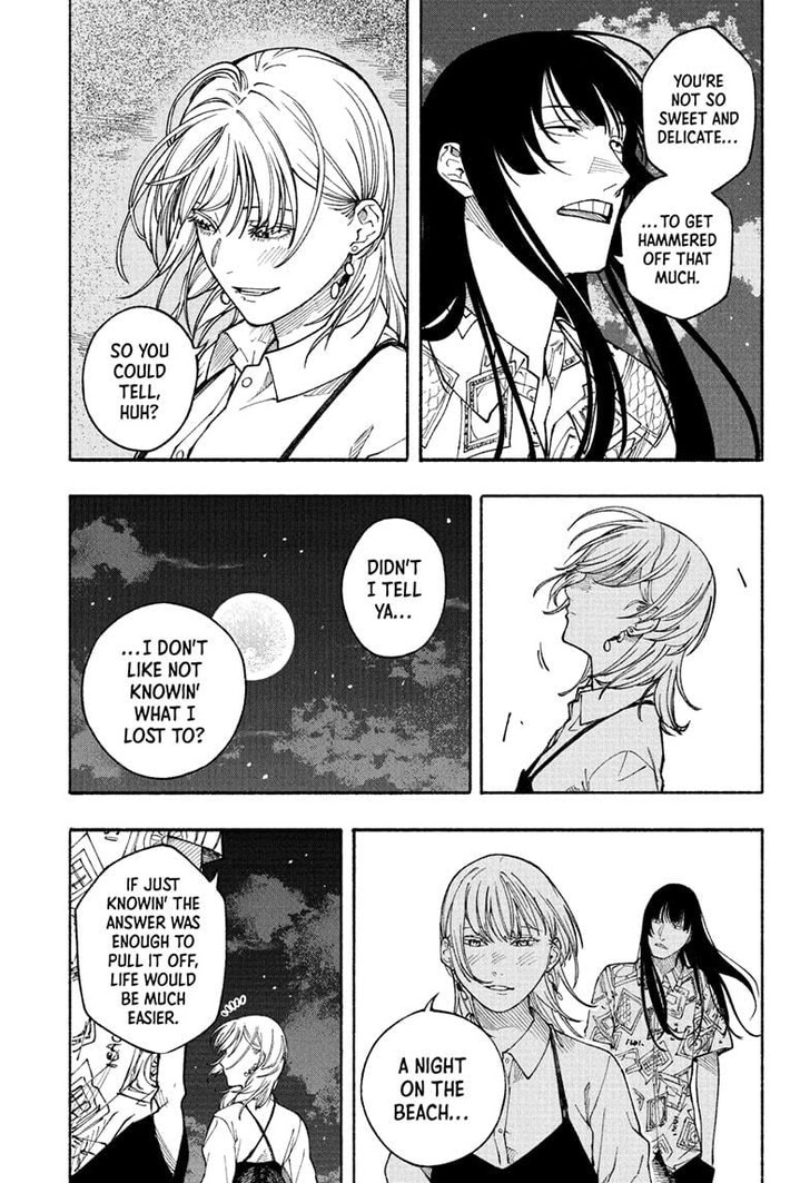 Read Akane Banashi EN Manga Online