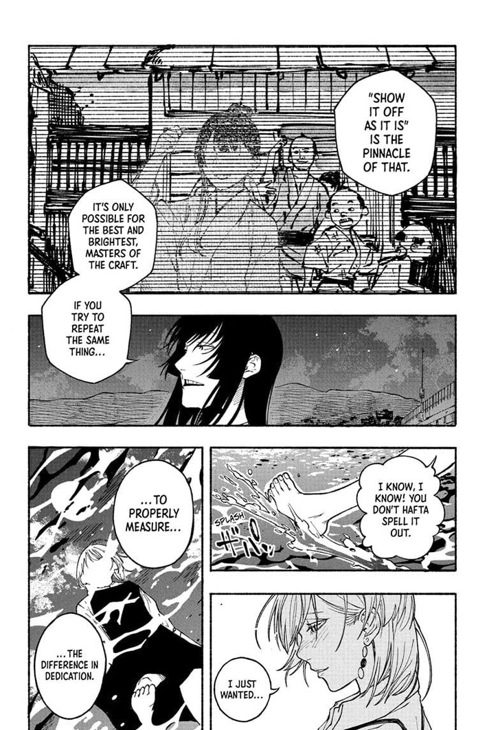 Read Akane Banashi EN Manga Online